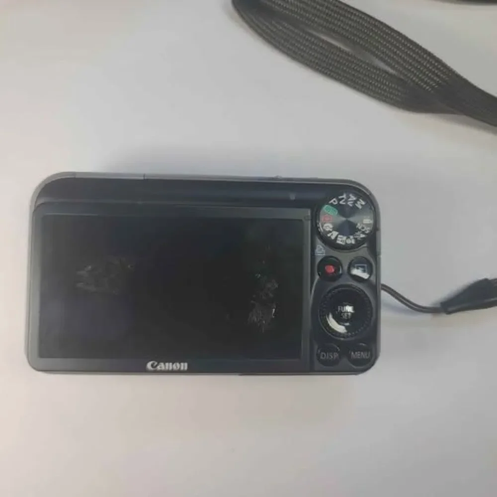 Canon PowerShot SX210 IS Digital Camera